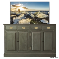 Traditional Monroe TV Lift Cabinet