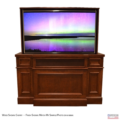 Traditional Hamilton TV Lift Cabinet