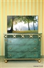 Traditional Caesar TV Lift Cabinet
