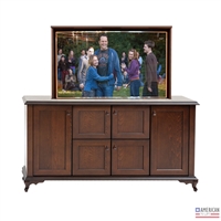 Traditional Madison TV Lift Cabinet