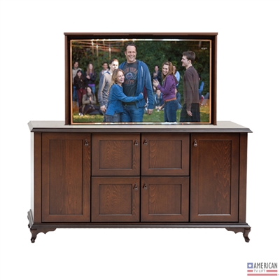 Traditional Madison TV Lift Cabinet