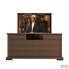 Traditional Scottsbluff  TV Lift Cabinet