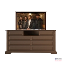 Traditional Scottsbluff  TV Lift Cabinet