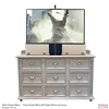 Traditional Sky TV Lift Cabinet