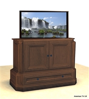 Traditional Legacy Tv Lift Cabinet