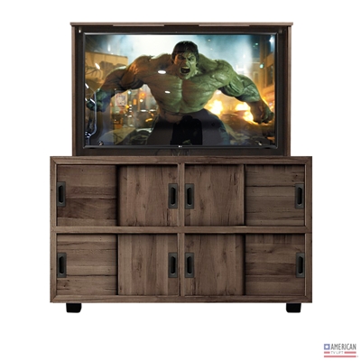 Modern Virginia TV Lift Cabinet (FC)