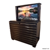 Modern Atlantic TV Lift Cabinet