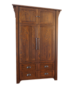 Mission Red Oak Cabinet 2 In Stock Choose your Finish