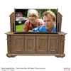 65" TV Lift Cabinet - Traditional Irvington (SC)