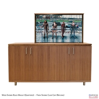 55" TV Lift Cabinet - Modern Taylor (DS)