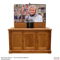 50" TV Lift Cabinet - Traditional Jefferson (SC)