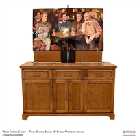 50" TV Lift Cabinet - Traditional Easton SD (SC)