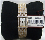 Wittnauer Women's Swarovski Crystal Watch 12L27