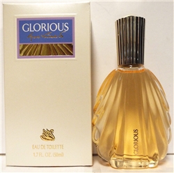 Gloria Vanderbilt Glorious Perfume 1.7 oz