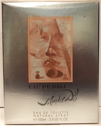 Salvador Dali Eau De Dali Perfume 3.4oz