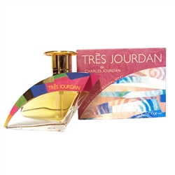 Charles Jourdan Tres Jourdan Eau De Toilette Spray 1.0 oz