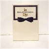 Balenciaga Le Dix Parfum Le Dix 1.0 oz Vintage Original Formula