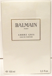 Balmain Ambre Gris Perfume 3.3oz