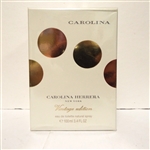 Carolina Herrera Carolina Vintage Edition Eau De Toilette 3.4 oz