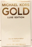 Michael Kors Gold Luxe Edition Eau De Parfum Spray 3.4 oz
