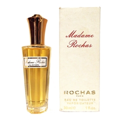 Rochas Madame Rochas Eau De Toilette Spray 1.0 oz