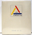 Liz Claiborne Perfume .25oz