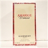 Givenchy Amarige D'Amour Eau De Toilette 3.3 oz