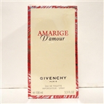 Givenchy Amarige D'Amour Eau De Toilette 3.3 oz