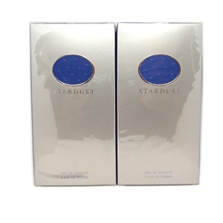 Parfums Llewelyn Stardust for Women Eau De Toilette Spray 3.4 oz 2 Pack