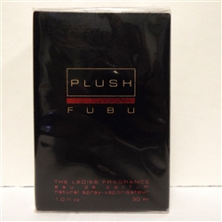 Fubu Plush Perfume 1oz Eau De Parfum