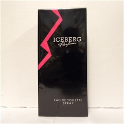 Iceberg Parfum Eau de Toilette 3.4 oz