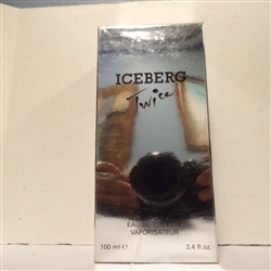 Iceberg Twice Eau De Toilette 3.4 oz