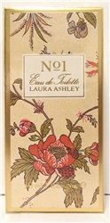 Laura Ashley No 1 Vintage 1983 1oz Eau De Toilette Original Formula