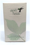 April Fields By Coty Cologne Spray .375 oz