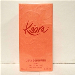Jean Couturier Keora Eau De Toilette 3.4 oz