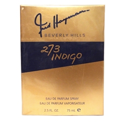 273 Indigo By Fred Hayman Beverly Hills Eau De Parfum Spray 2.5 oz