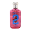 Ralph Lauren Big Pony 2 Pink Fruity Sensual For Women Eau De Toilette Spray 3.4 oz