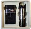 The Warrior by Aramf For Men Eau de Toilette Spray 3.4 oz 2 Piece Set