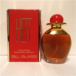 Bill Blass Hot Cologne for Women 1.7 oz