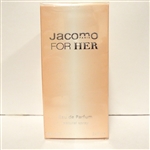 Jacomo For Her Eau De Parfum Spray 3.4 oz