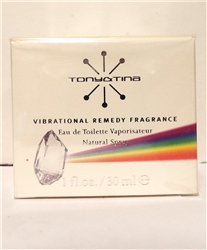 Tony & Tina Vibrational Remedy Fragrance for Women 1.0 oz Eau De Toilette