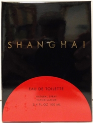 Shanghai Eau De Toilette Spray 3.4 oz