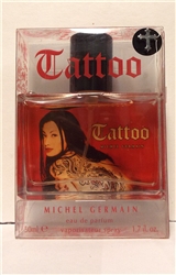 Michel Germain Tattoo Eau De Parfum 1.7 oz