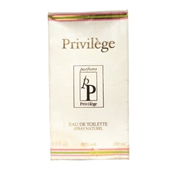 Privilege by Parfums Privilege Eau De Toilette Spray 3.3 oz