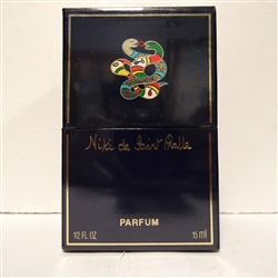Niki de Saint Phalle Parfum .5 oz