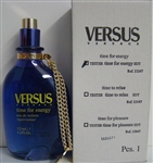 Versace Versus Time For Energy Perfume 4.2oz
