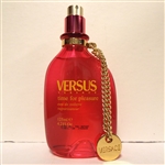 Versace Versus Time For Pleasure Perfume 4.2oz