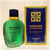 Insense Ultramarine By Givenchy After Shave Lotion 3.3 oz