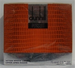 Dunhill Pursuit After Shave Lotion 2.5oz