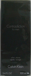 Calvin Klein Contradiction After Shave 3.4oz